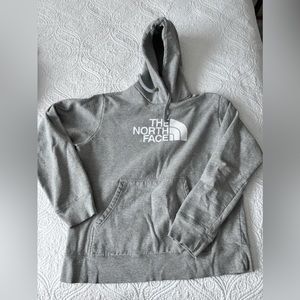 Grey Men’s North Face Sweatshirt